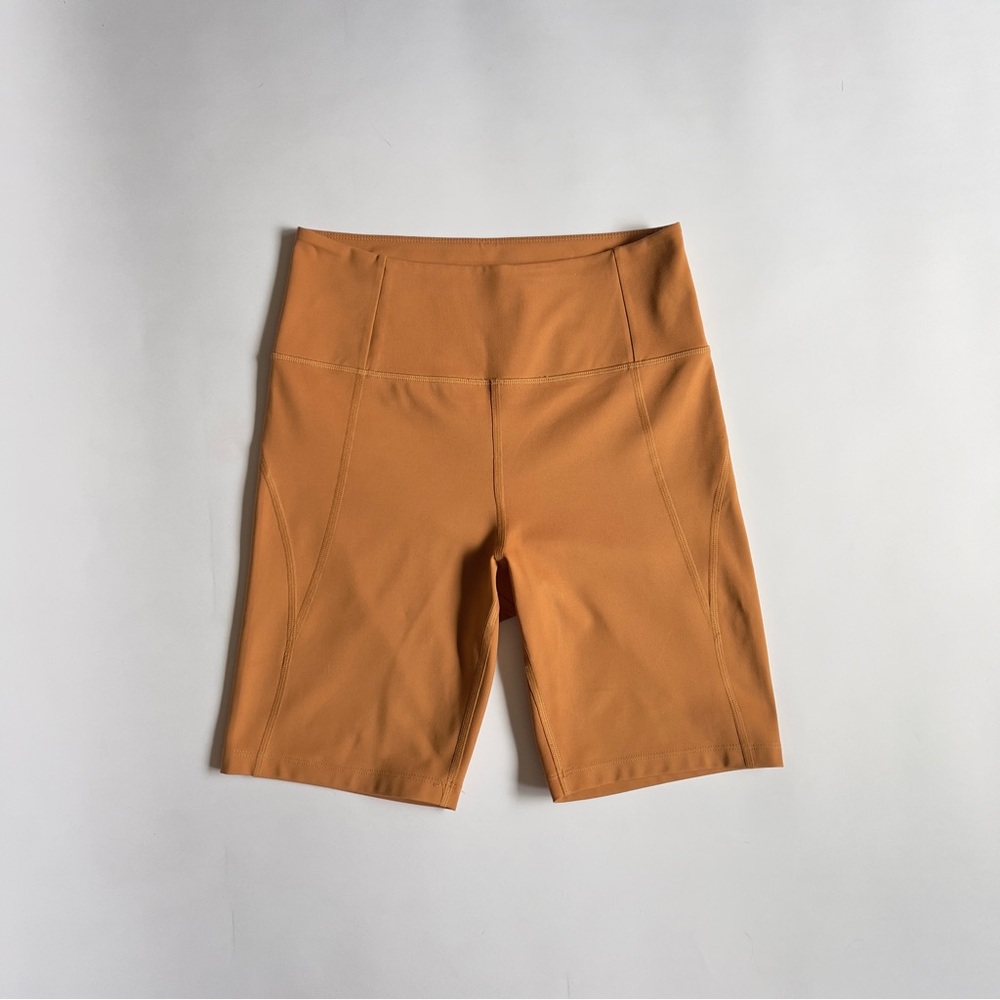 Girlfriend Collective High-Rise Bike Shorts